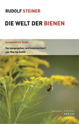 Vorderes Coverbild Die Welt der Bienen