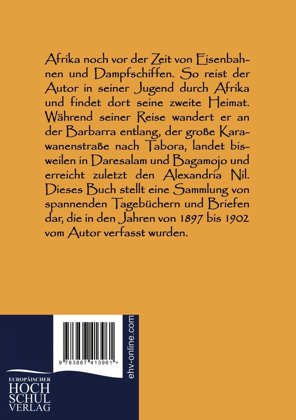 Rückseitencover Caput Nili