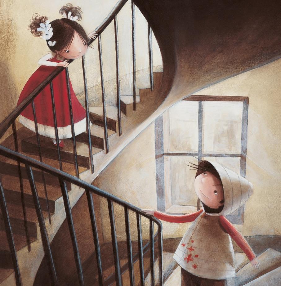 Beispielinhalt (Bild) Die große Wörterfabrik