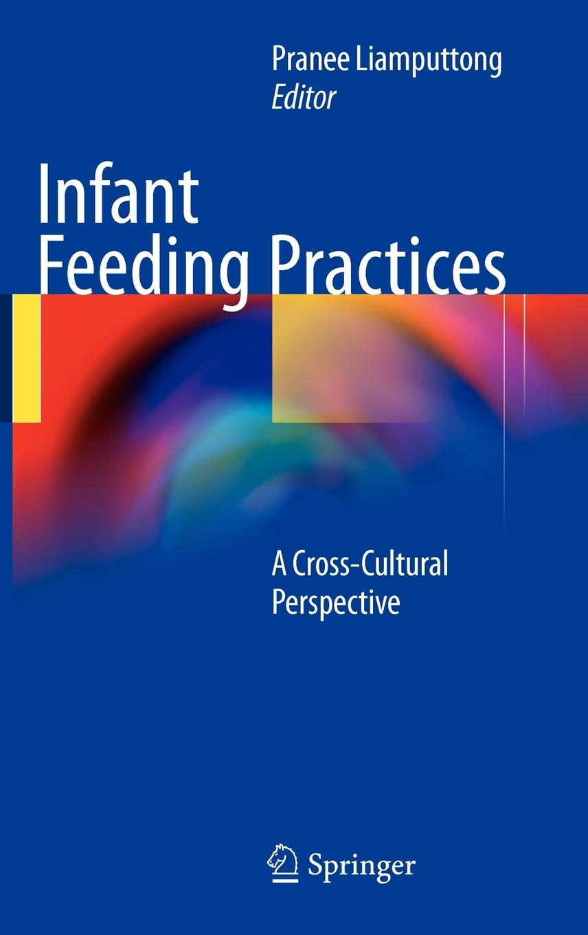 Vorderes Coverbild Infant Feeding Practices