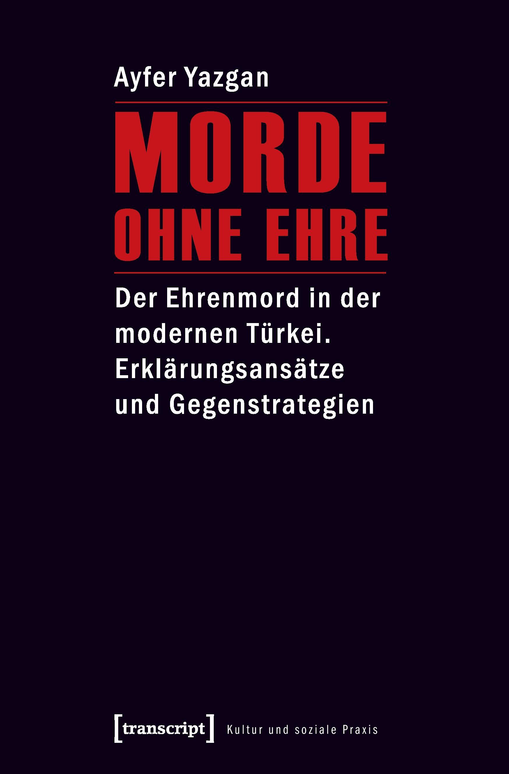 Vorderes Coverbild Morde ohne Ehre