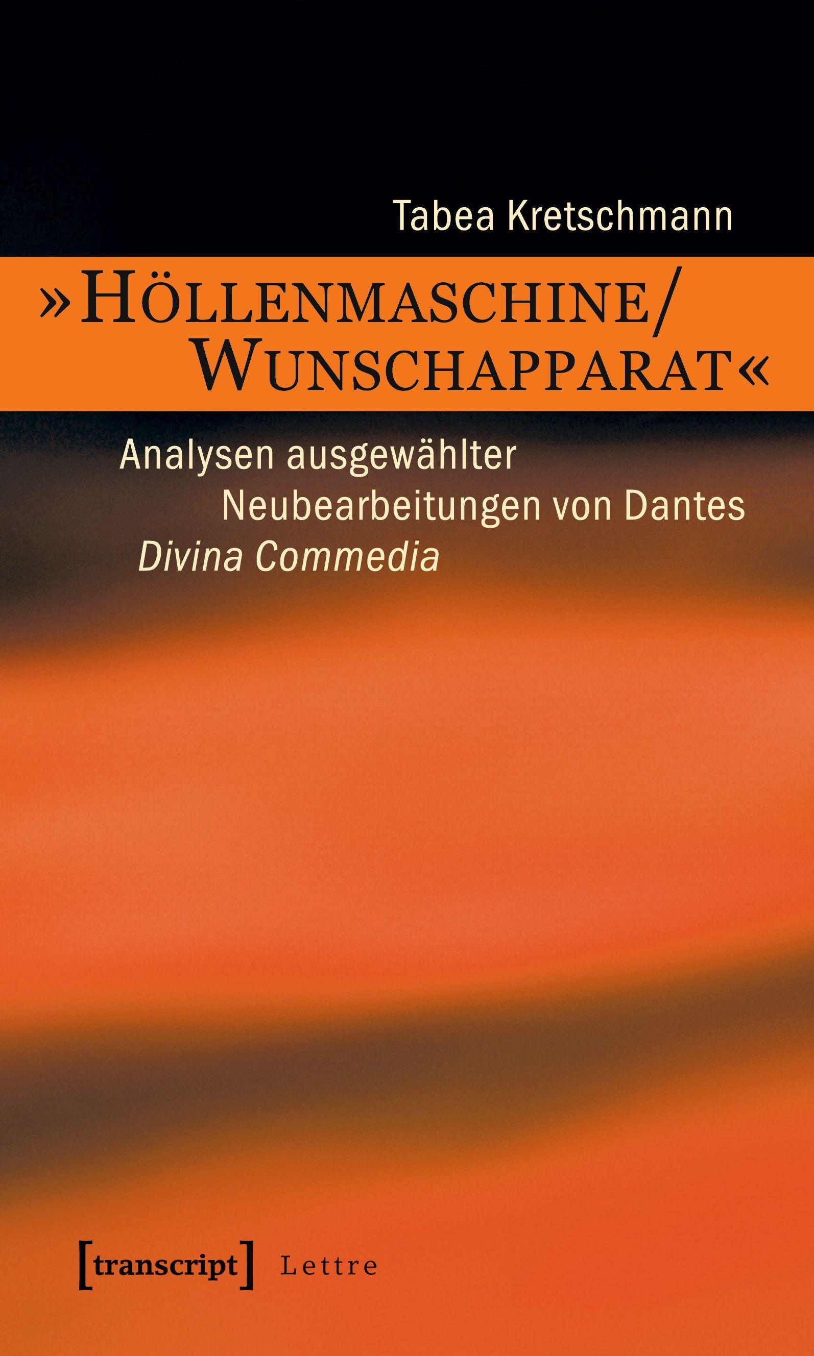 Vorderes Coverbild 'Höllenmaschine/Wunschapparat'