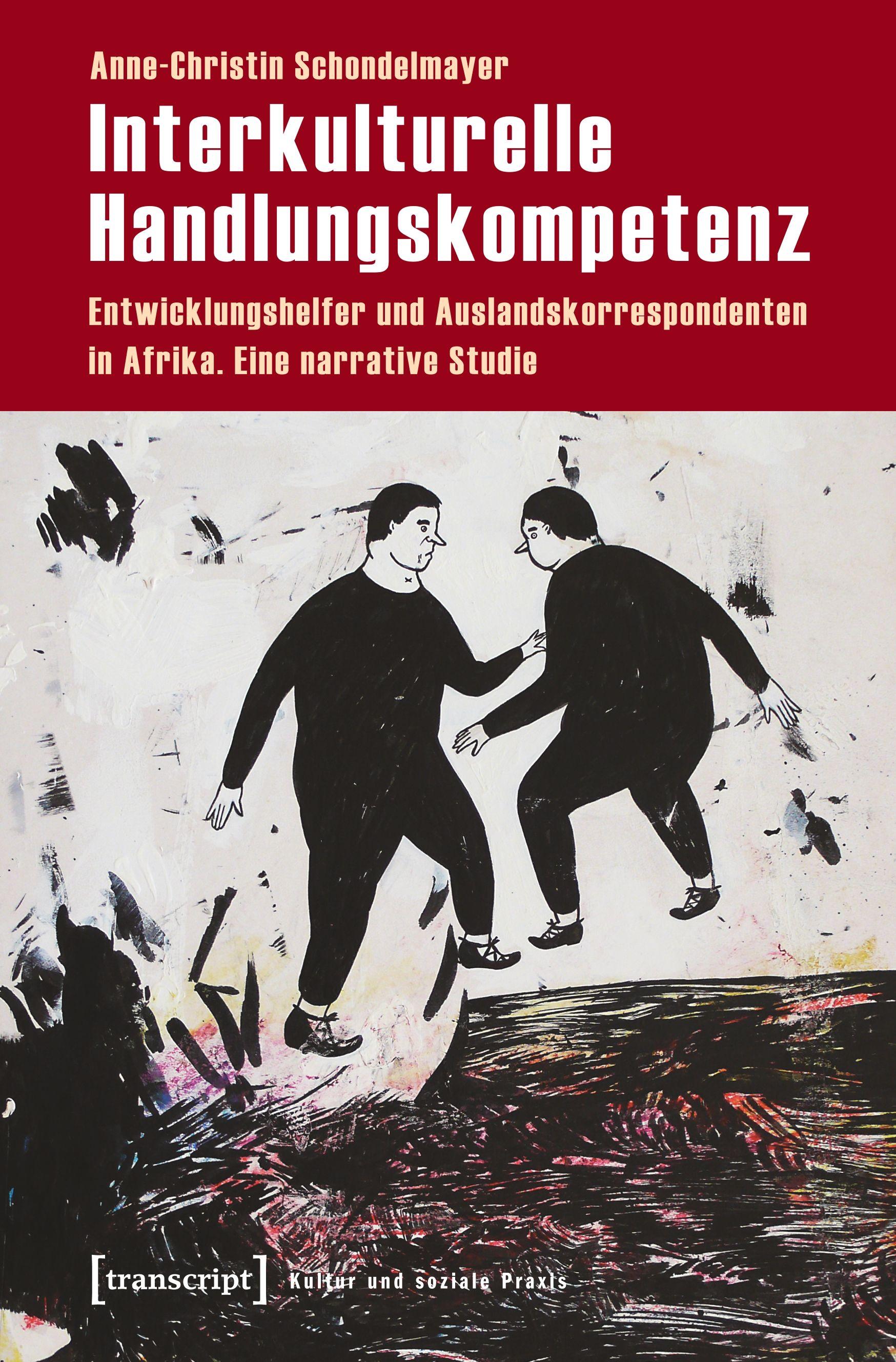 Vorderes Coverbild Interkulturelle Handlungskompetenz