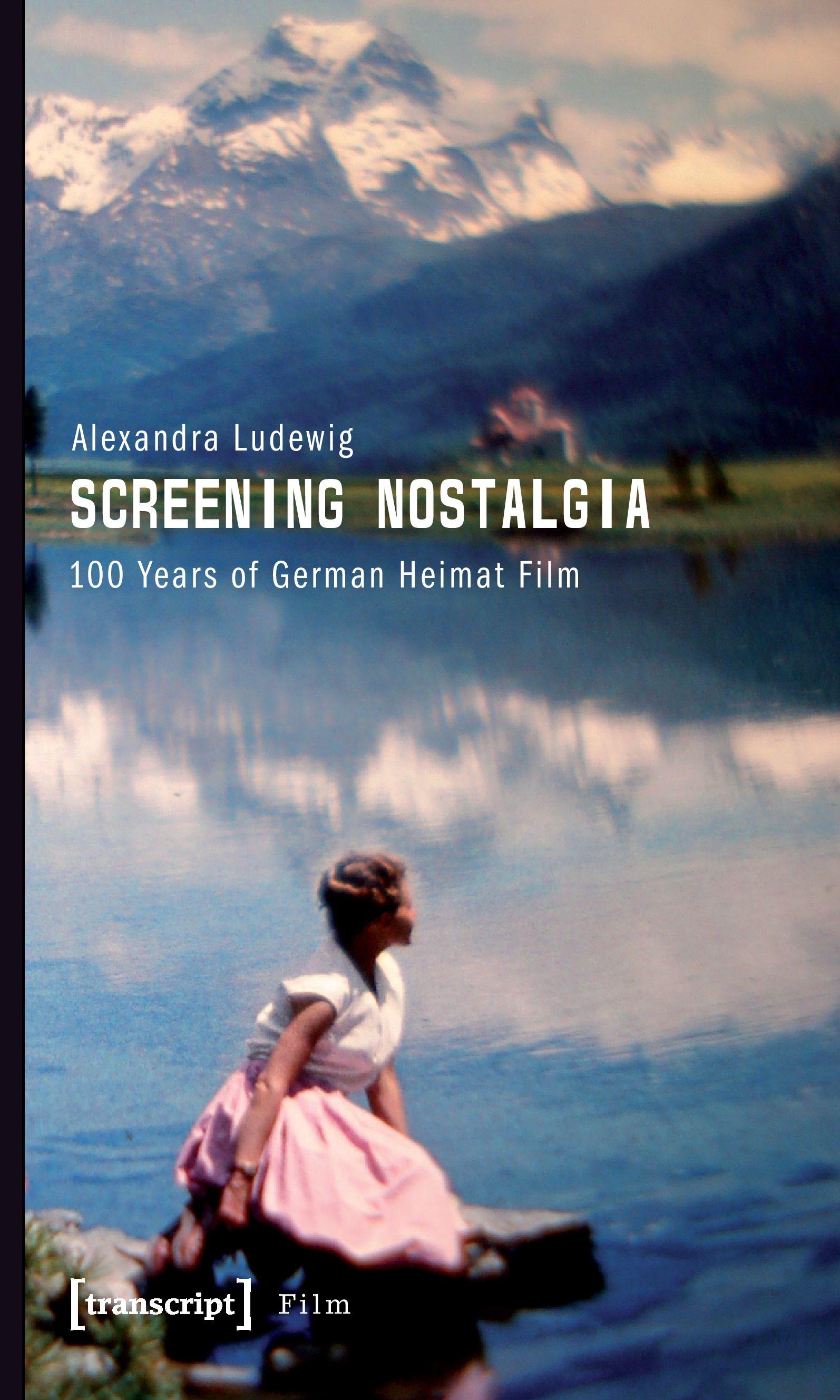 Vorderes Coverbild Screening Nostalgia