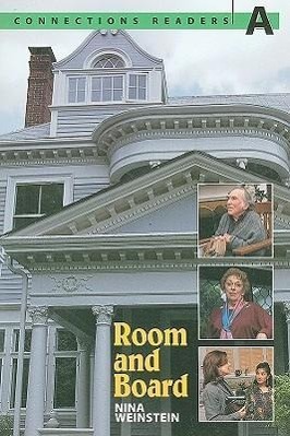 Vorderes Coverbild Room and Board
