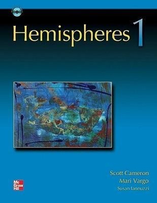 Vorderes Coverbild Hemispheres, Book 1