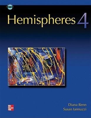 Vorderes Coverbild Hemispheres - Book 4 (High Intermediate) - Audio CDs (2)