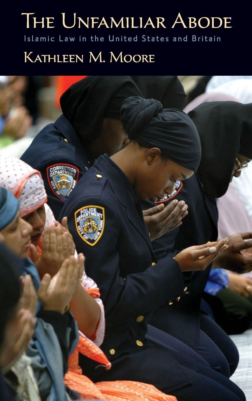 Vorderes Coverbild The Unfamiliar Abode