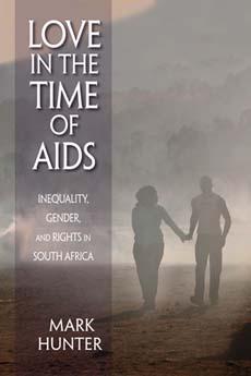 Vorderes Coverbild Love in the Time of AIDS