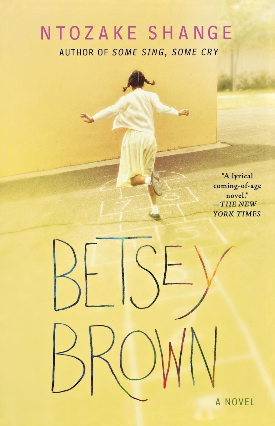 Vorderes Coverbild Betsey Brown