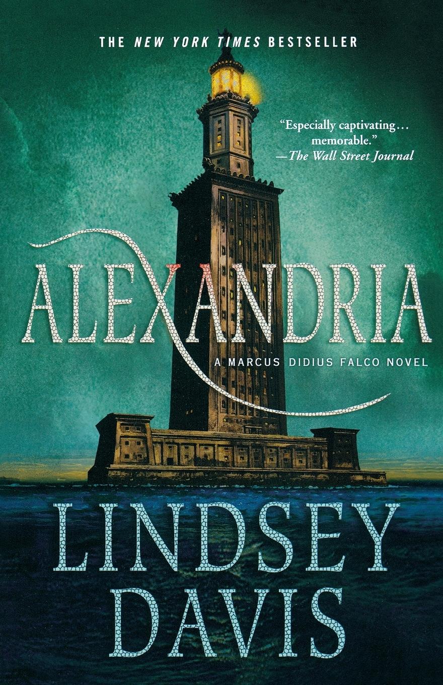 Vorderes Coverbild Alexandria