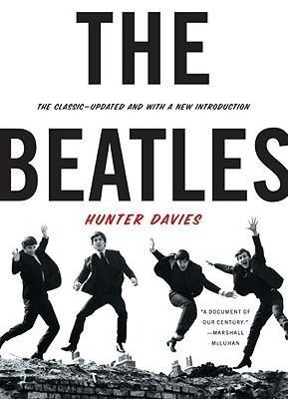 Vorderes Coverbild The Beatles