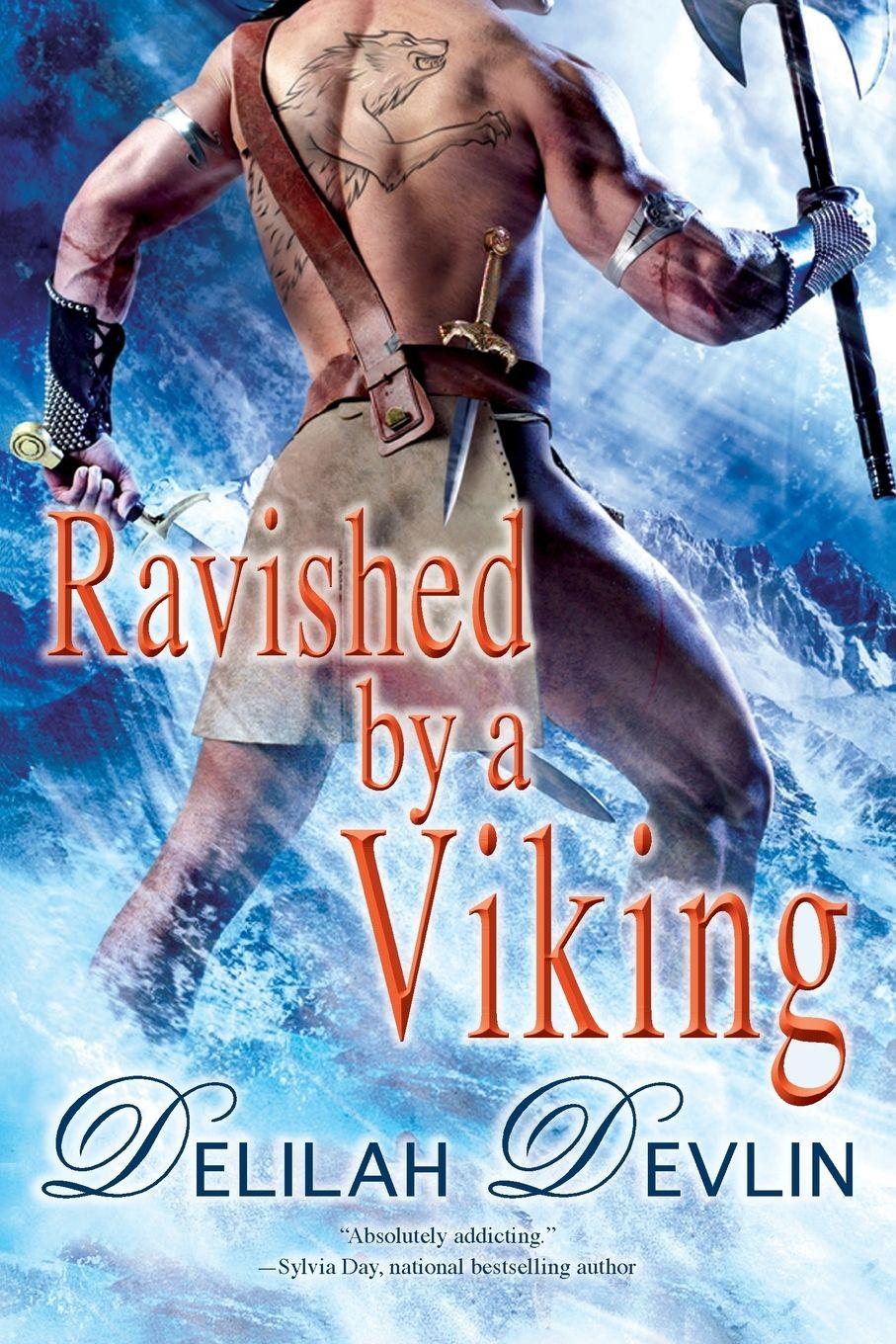 Vorderes Coverbild Ravished by a Viking