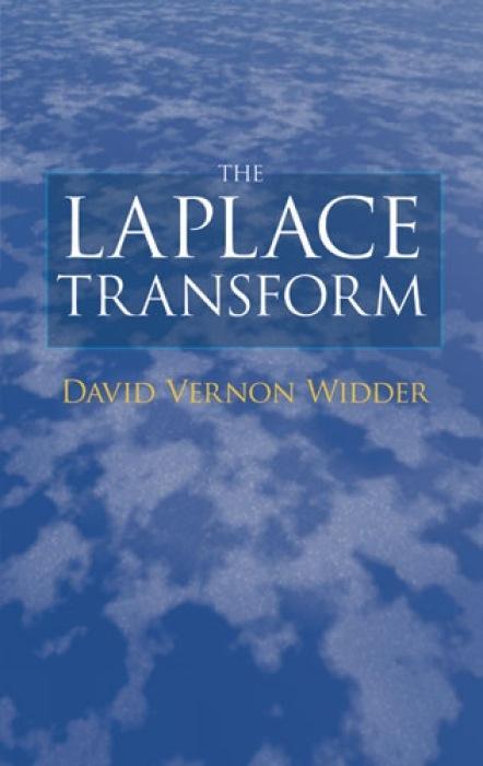 Vorderes Coverbild The Laplace Transform