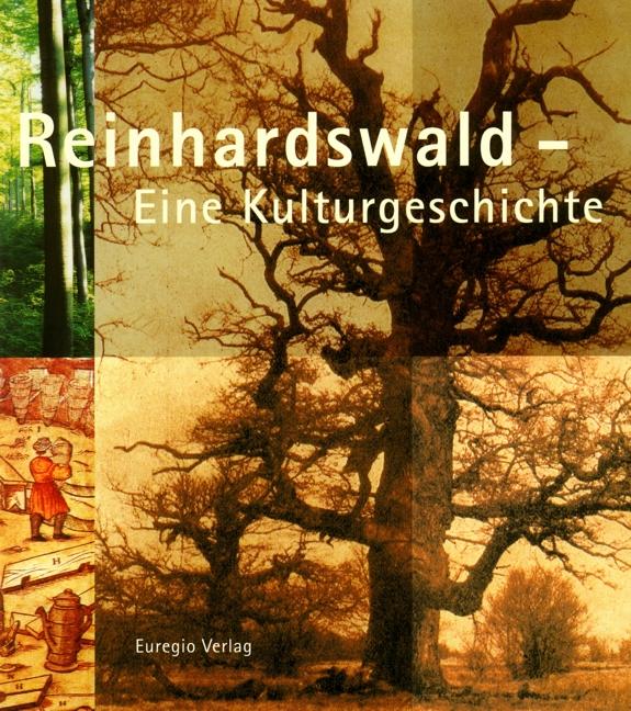 Vorderes Coverbild Reinhardswald