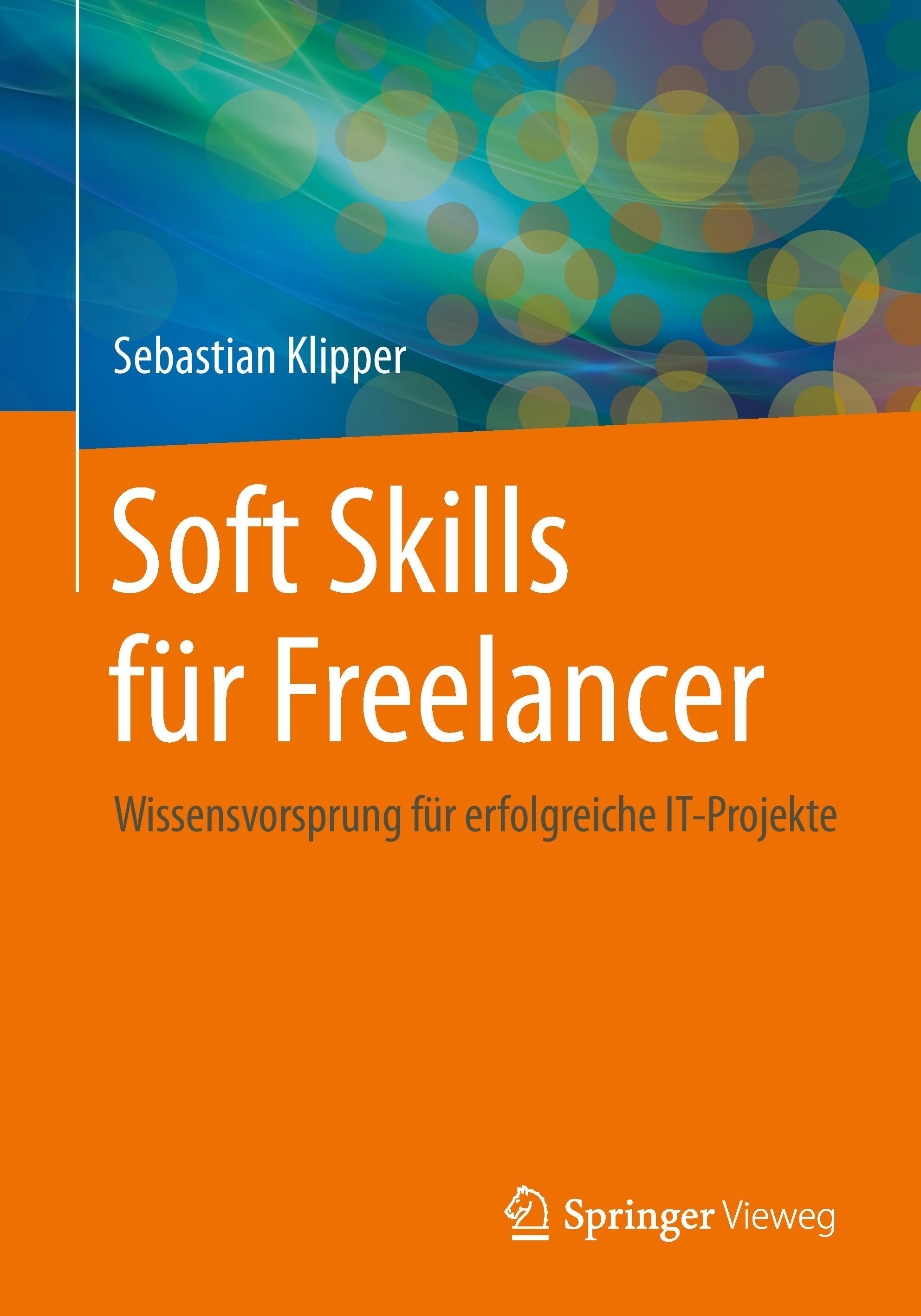 Vorderes Coverbild Soft Skills für Freelancer