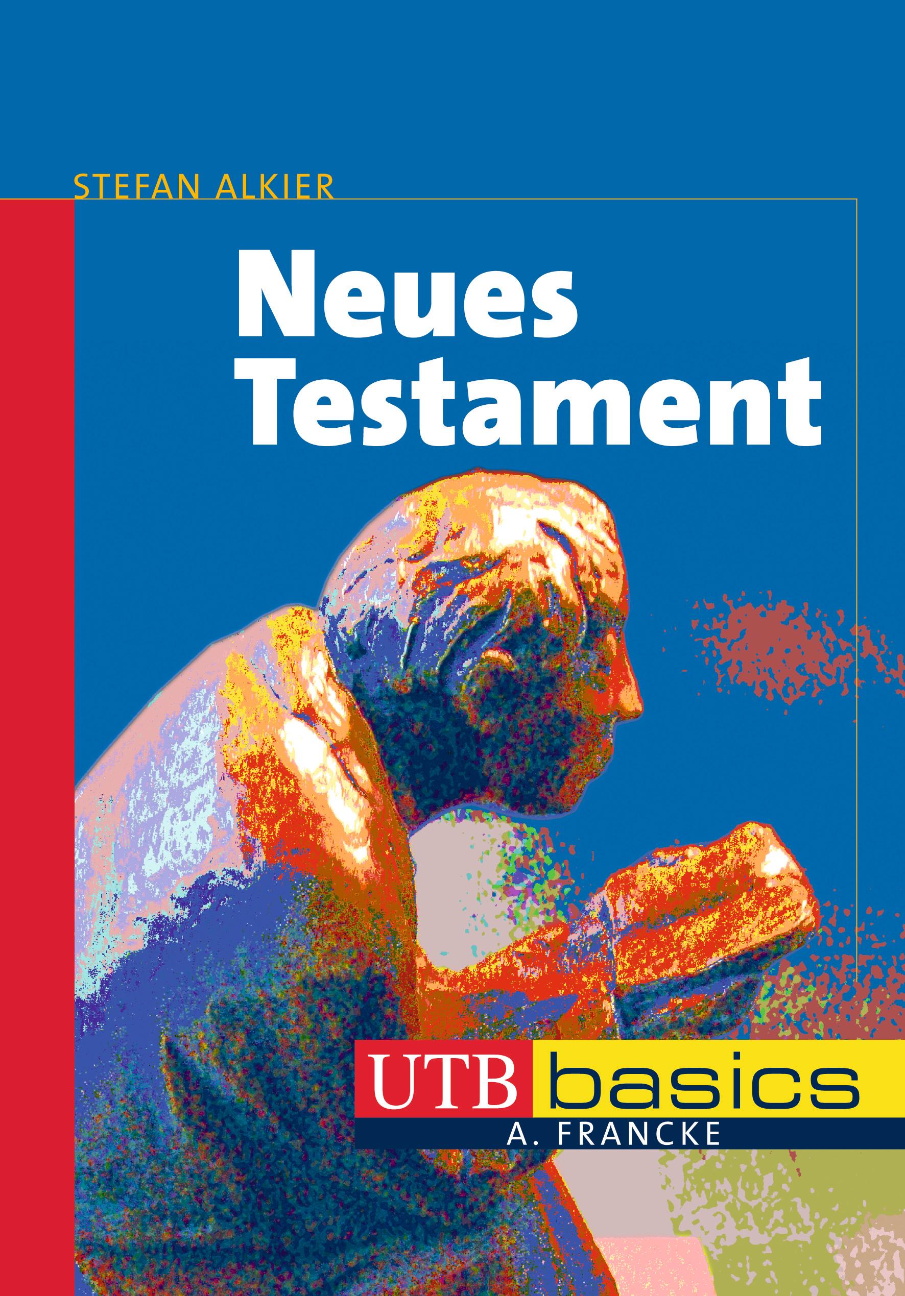 Vorderes Coverbild Neues Testament