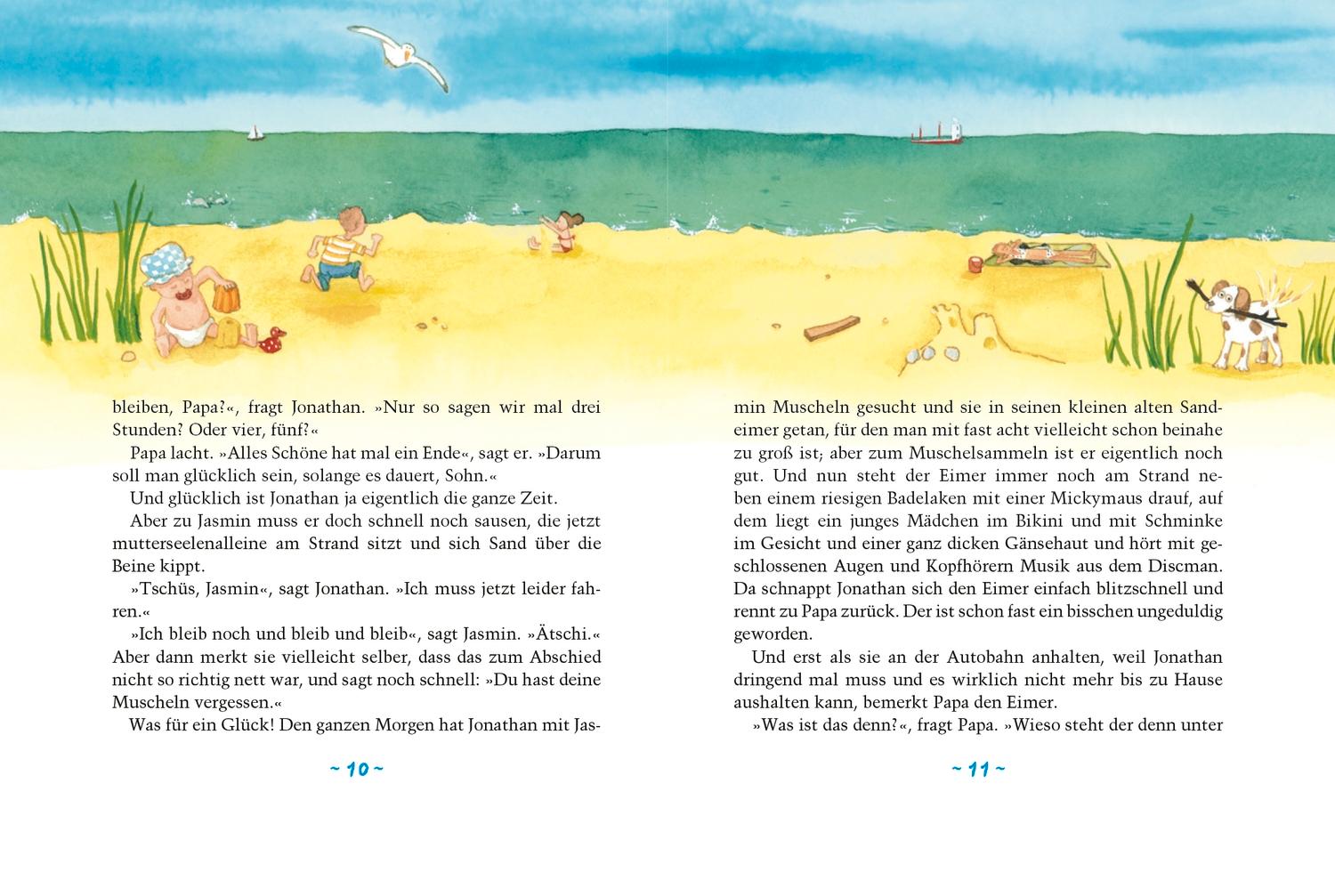 Beispielinhalt (Bild) Verflixt - ein Nix!