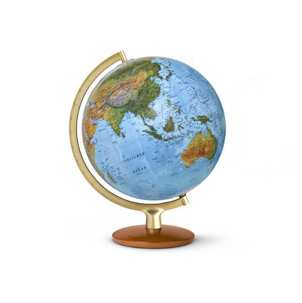 Vorderes Coverbild Handkaschierter Leuchtglobus (DFNI 3015)