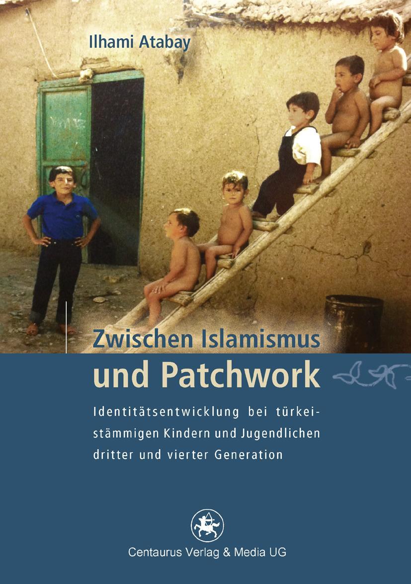 Vorderes Coverbild Zwischen Islamismus und Patchwork