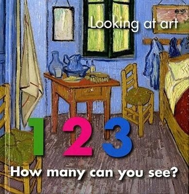 Vorderes Coverbild Looking at Art 123