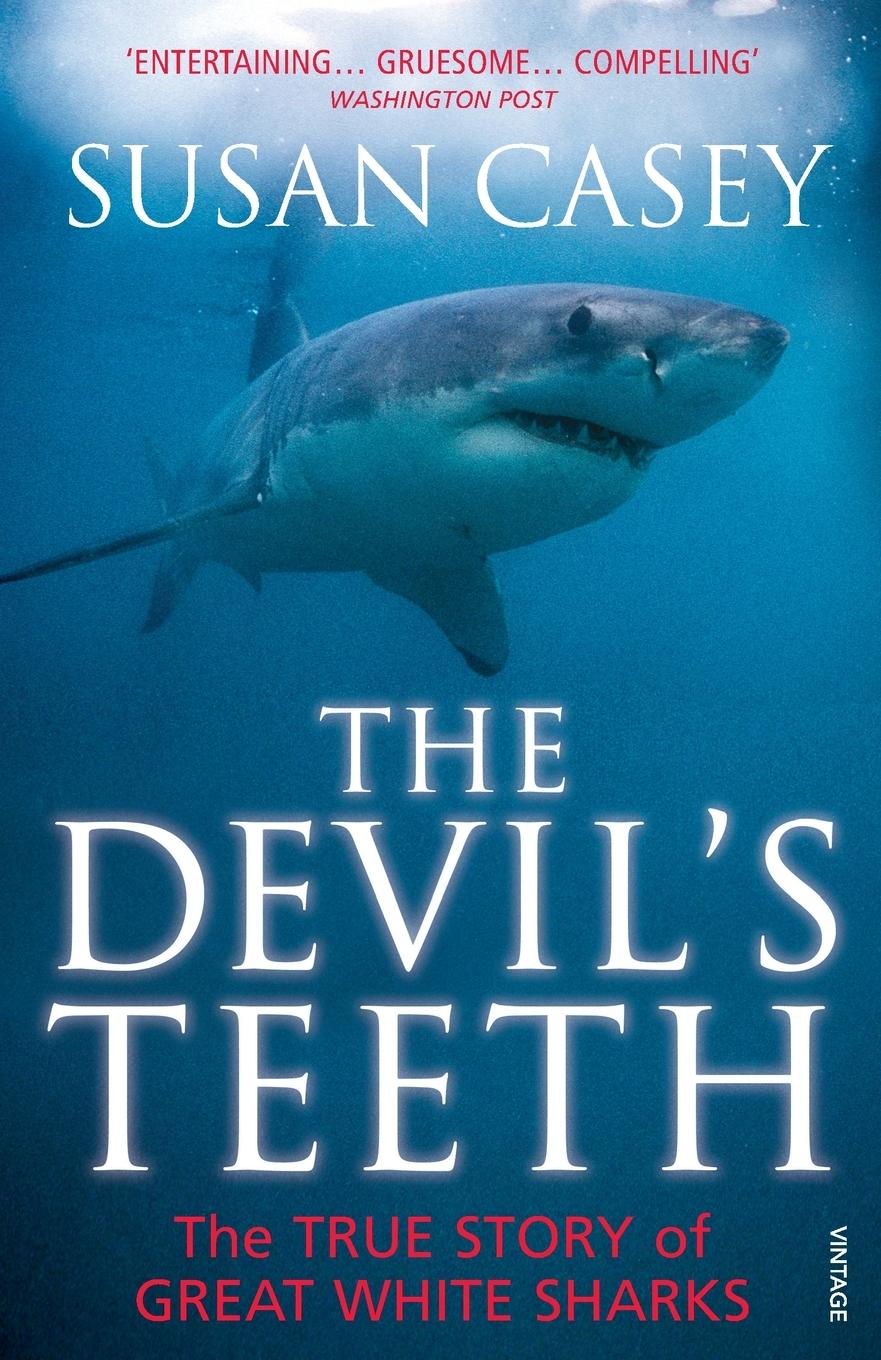 Vorderes Coverbild The Devils Teeth