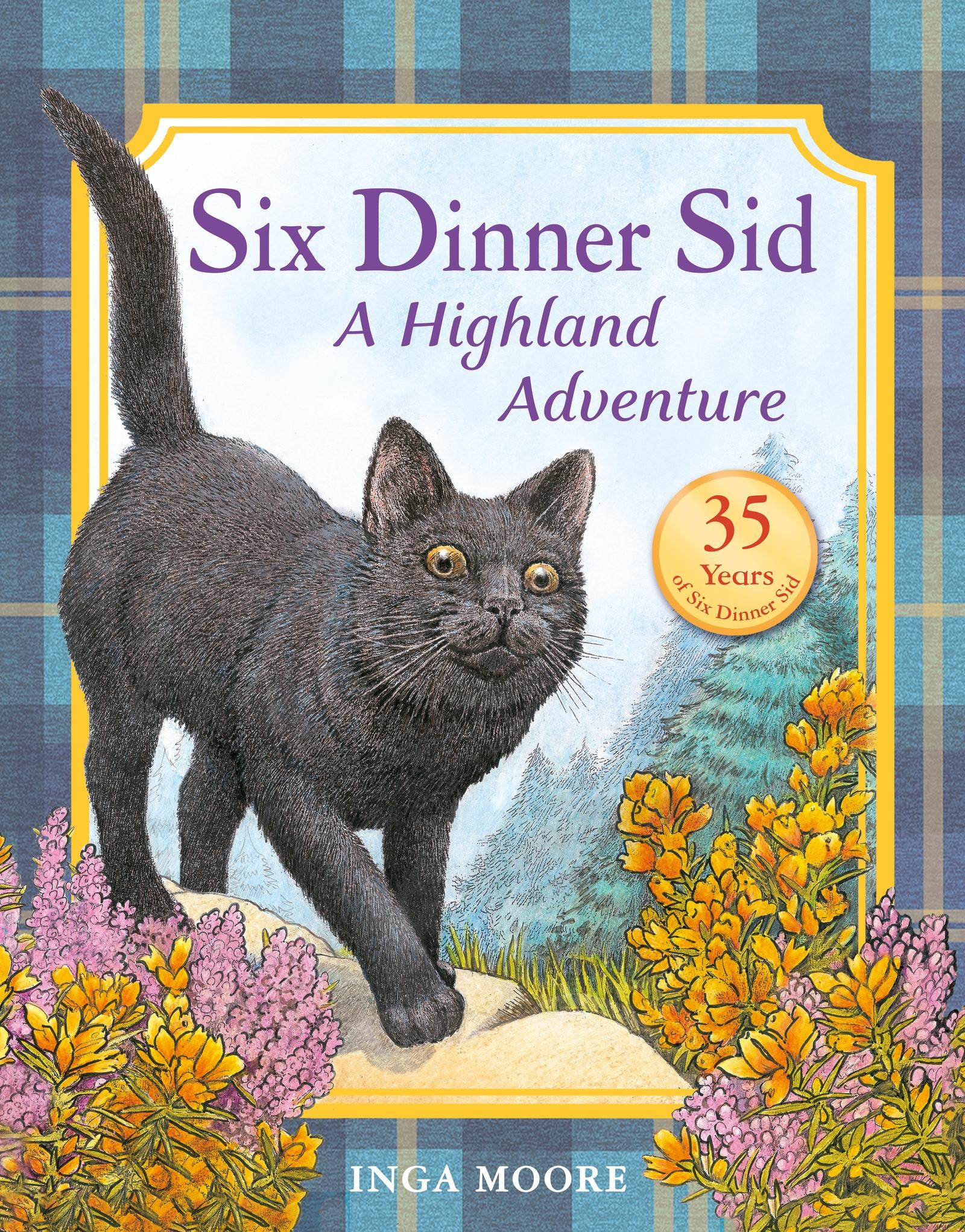 Vorderes Coverbild Six Dinner Sid