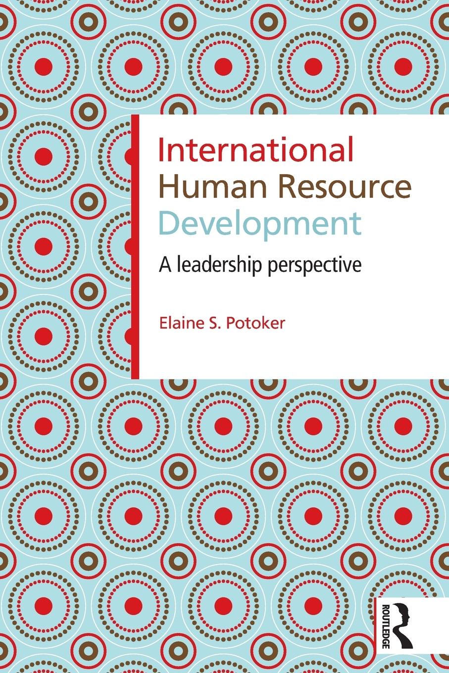 Vorderes Coverbild International Human Resource Development