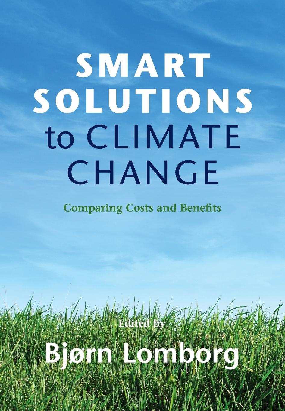 Vorderes Coverbild Smart Solutions to Climate Change