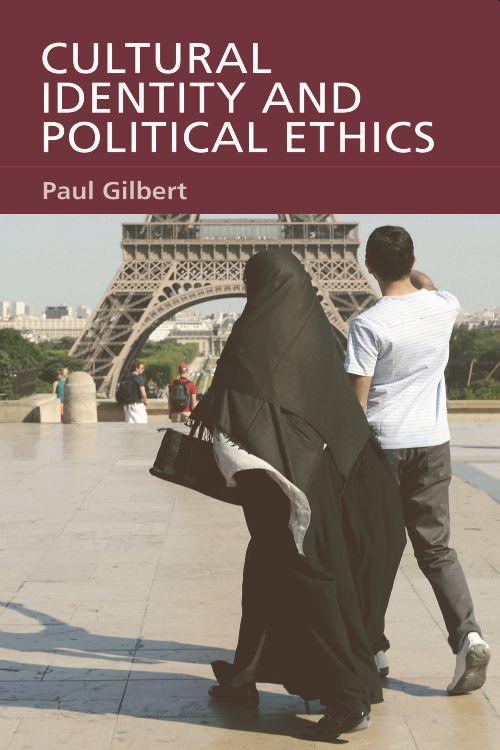 Vorderes Coverbild Cultural Identity and Political Ethics
