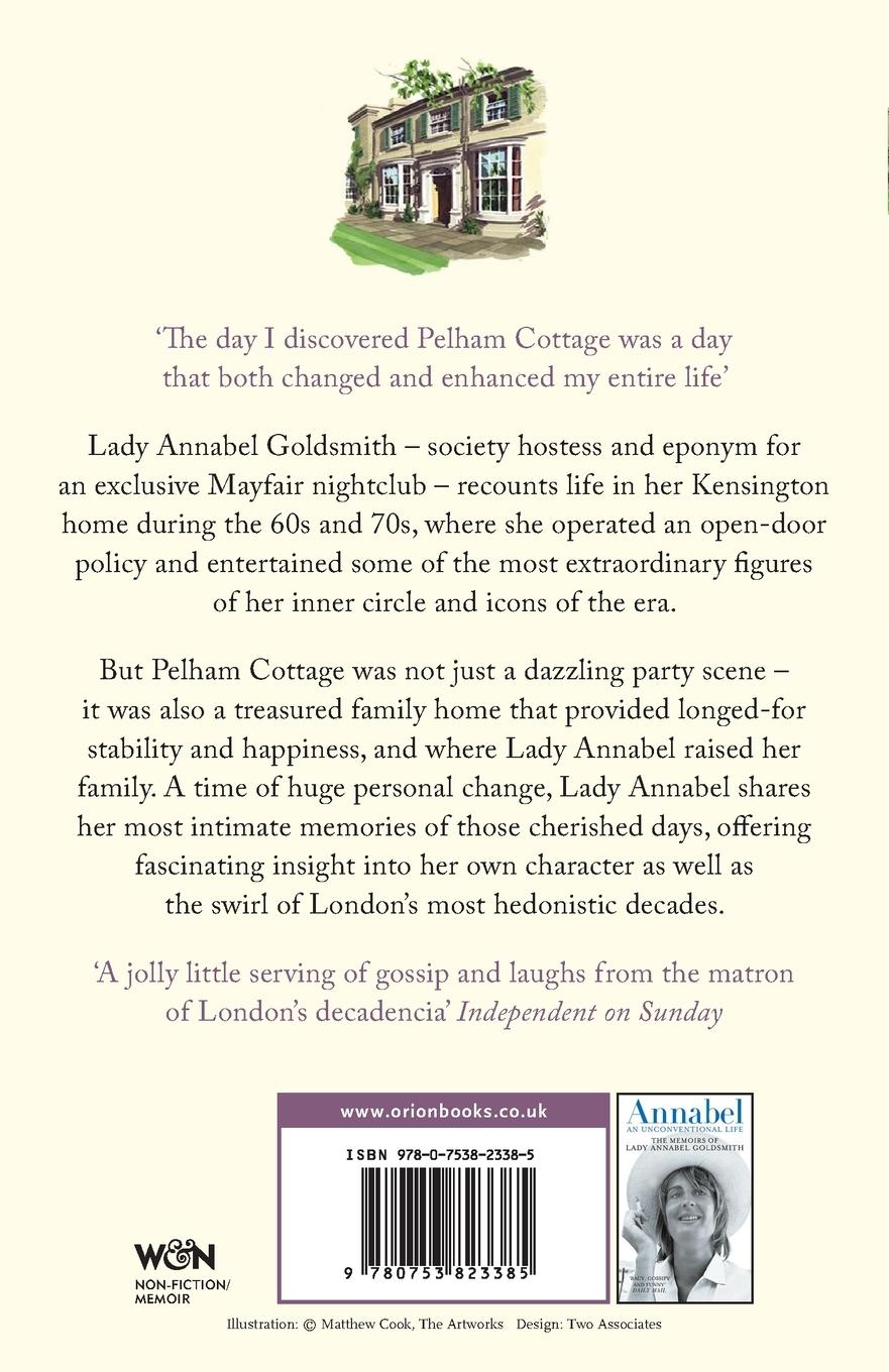 Rückseitencover No Invitation Required