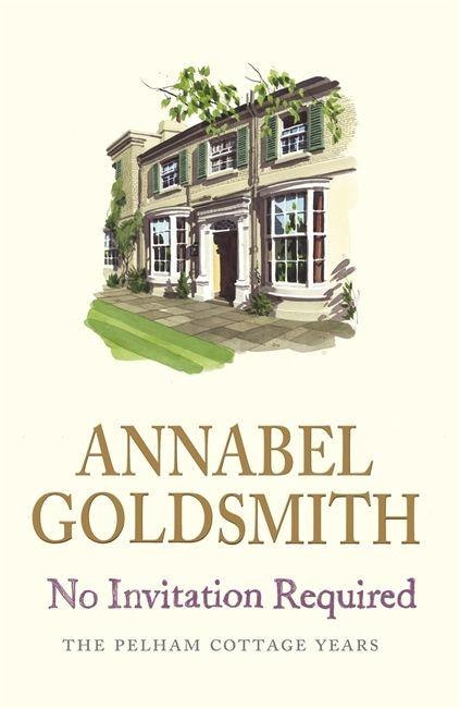 Vorderes Coverbild No Invitation Required