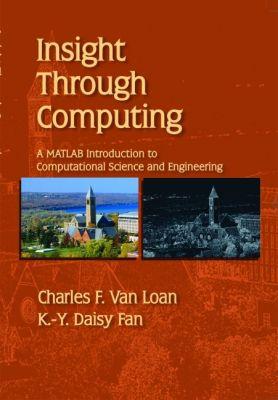 Vorderes Coverbild Insight Through Computing