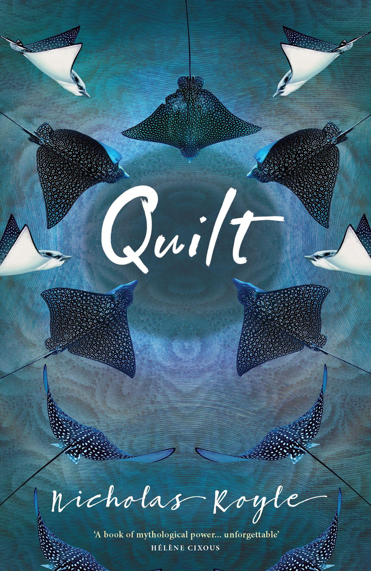 Vorderes Coverbild Quilt
