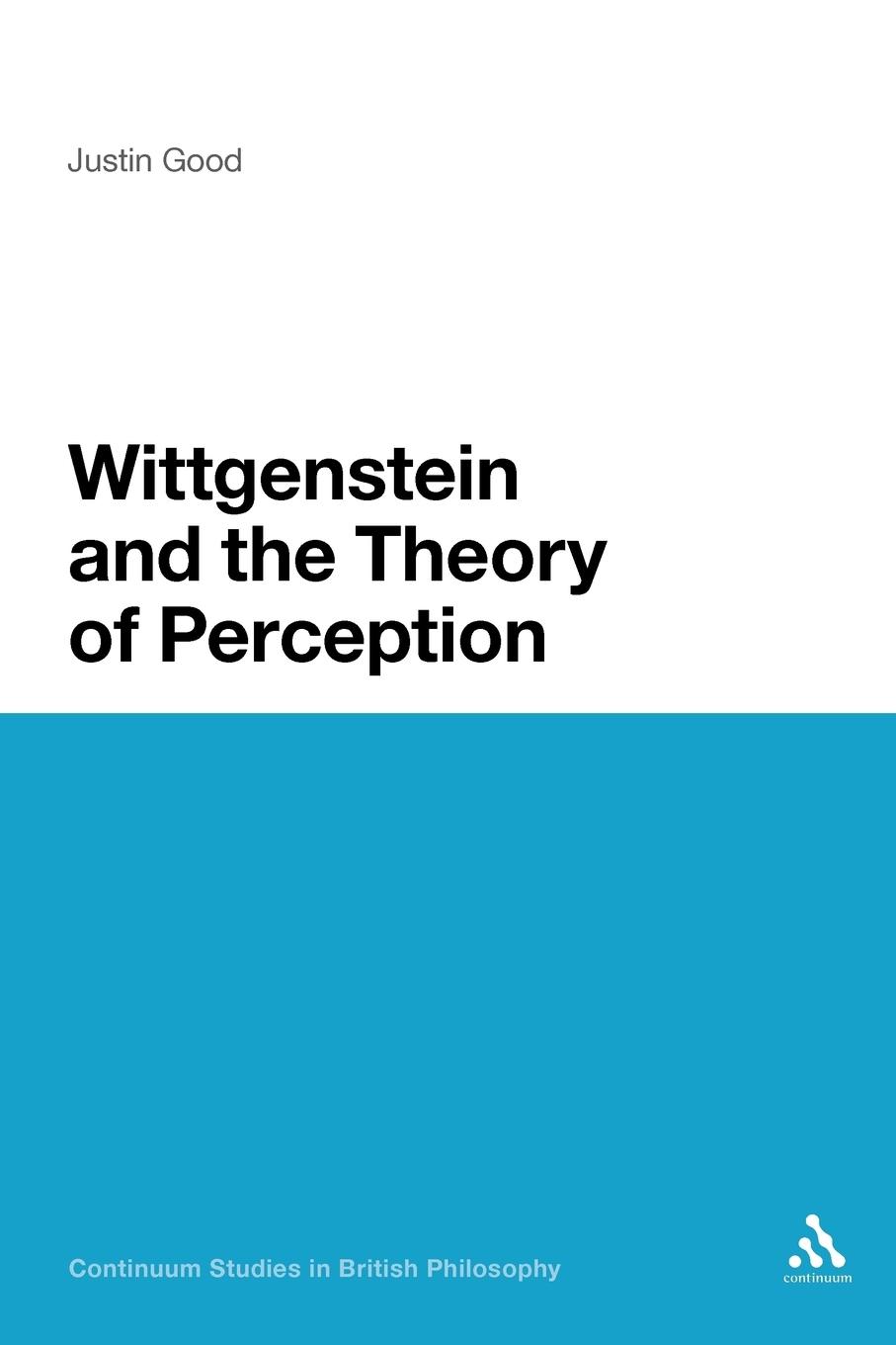 Vorderes Coverbild Wittgenstein and the Theory of Perception