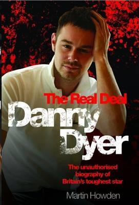 Vorderes Coverbild Danny Dyer: The Real Deal