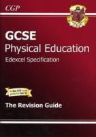 Vorderes Coverbild GCSE Physical Education Edexcel Full Course Revision Guide (A*-G Course)