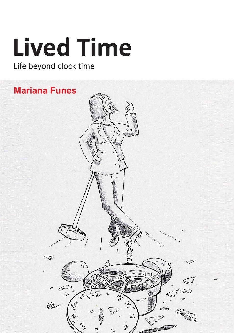 Vorderes Coverbild Lived Time
