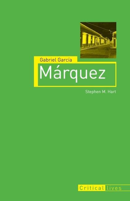 Vorderes Coverbild Gabriel García Márquez