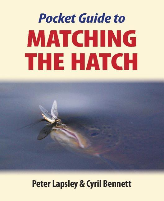 Vorderes Coverbild Pocket Guide to Matching the Hatch
