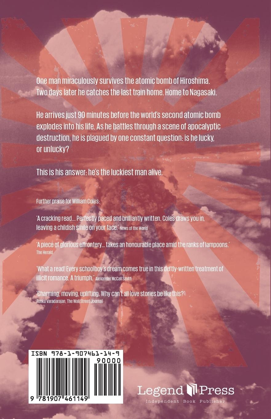 Rückseitencover Mr Two Bomb