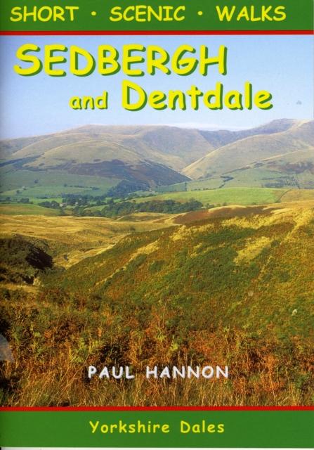Vorderes Coverbild Sedbergh and Dentdale