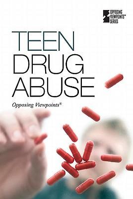 Vorderes Coverbild Teen Drug Abuse