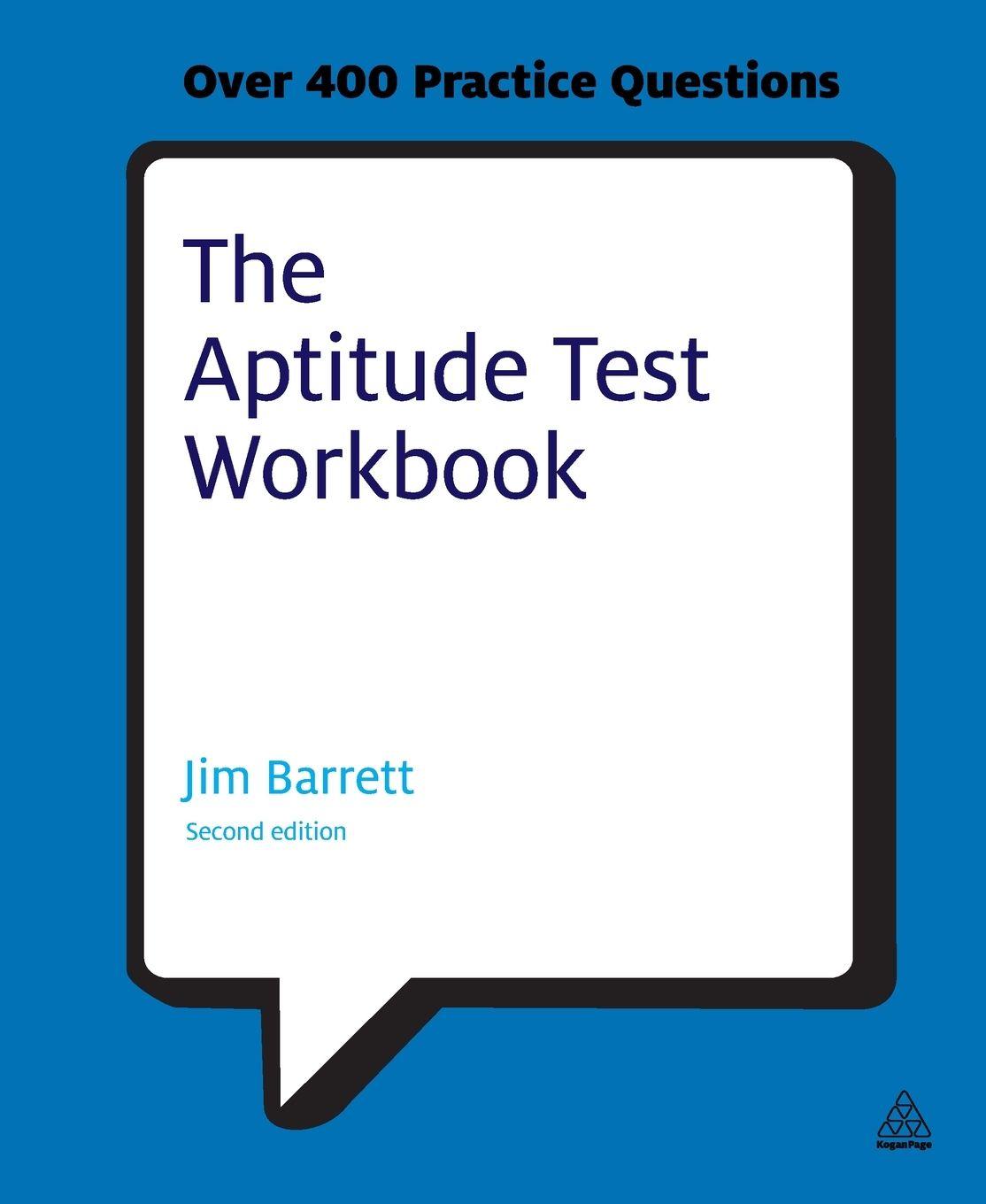 Vorderes Coverbild The Aptitude Test Workbook