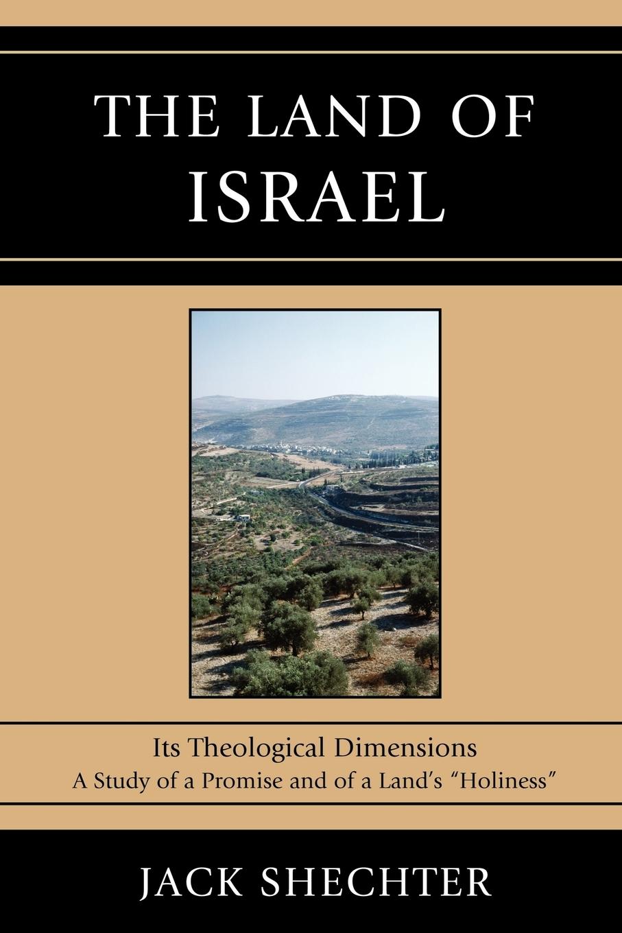 Vorderes Coverbild Land of Israel