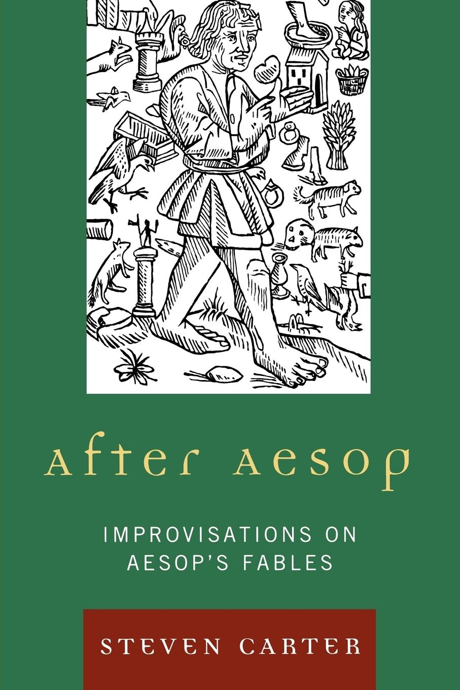 Vorderes Coverbild After Aesop