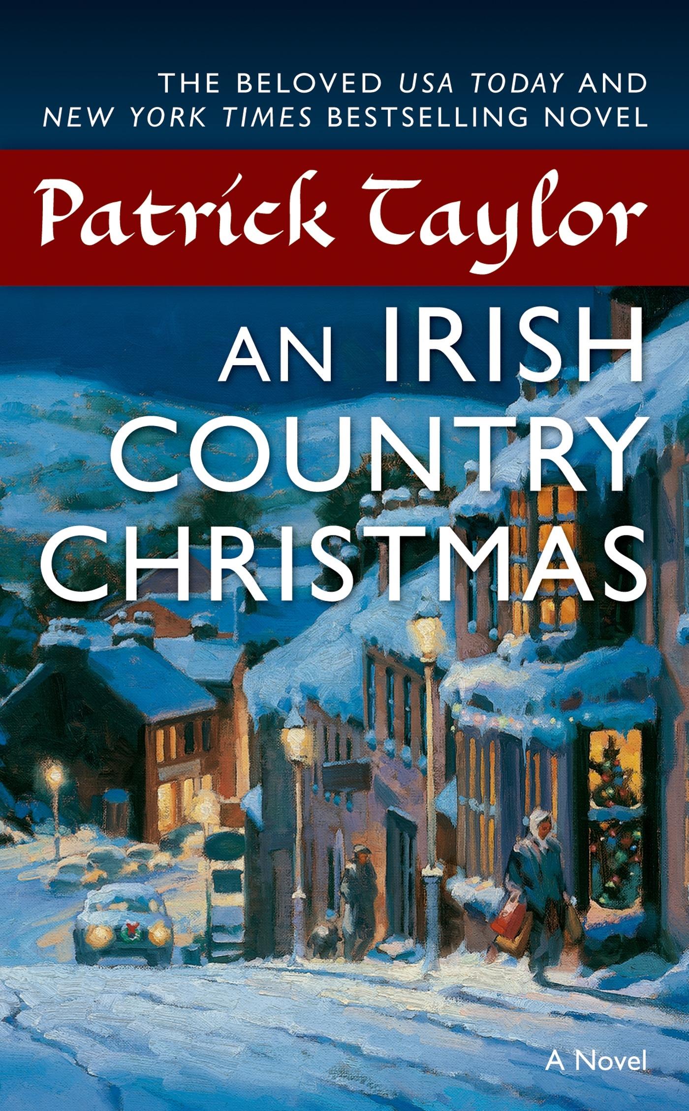 Vorderes Coverbild An Irish Country Christmas