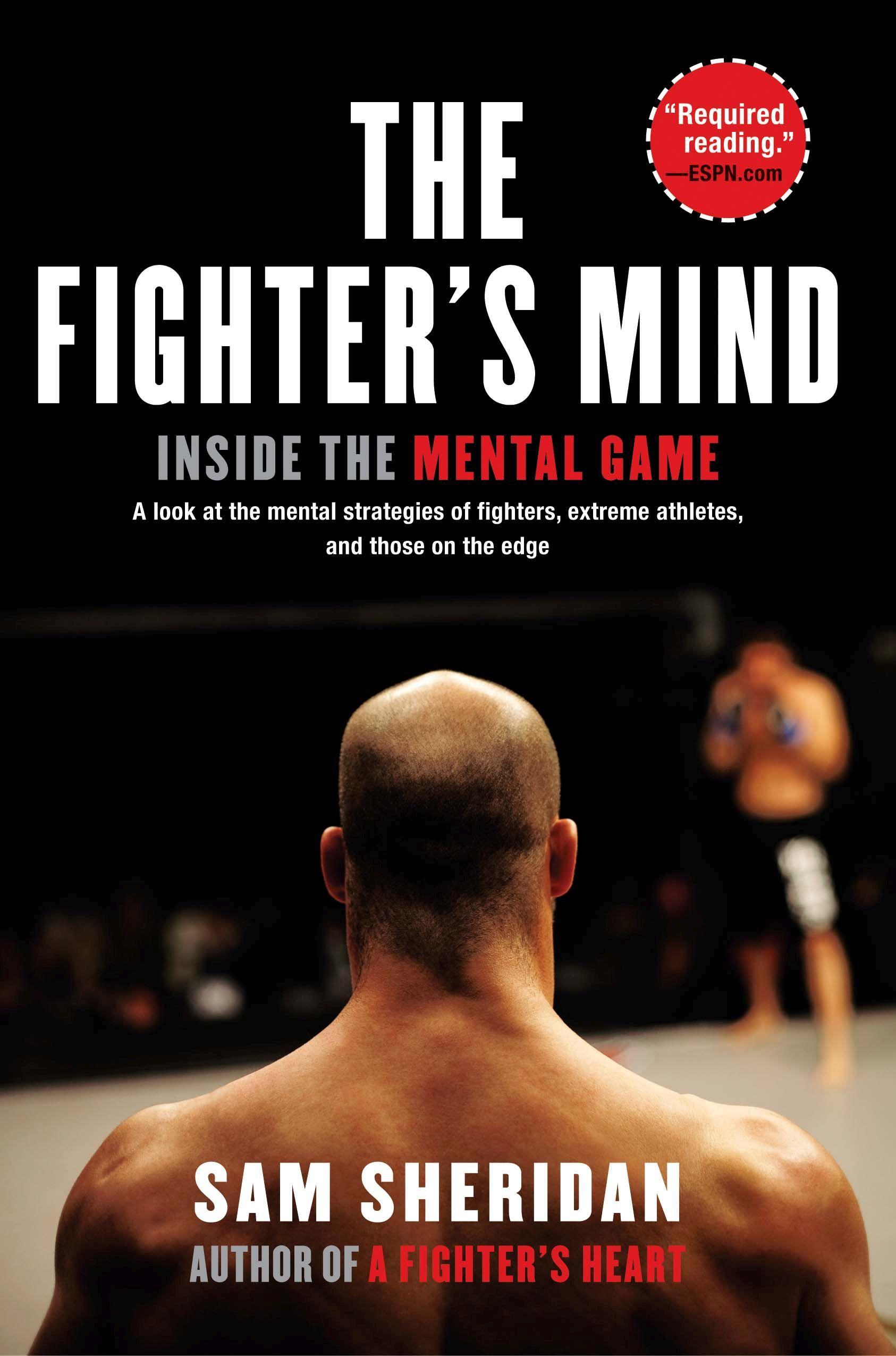 Vorderes Coverbild The Fighter's Mind