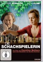 Vorderes Coverbild Die Schachspielerin