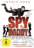 Vorderes Coverbild Spy Daddy